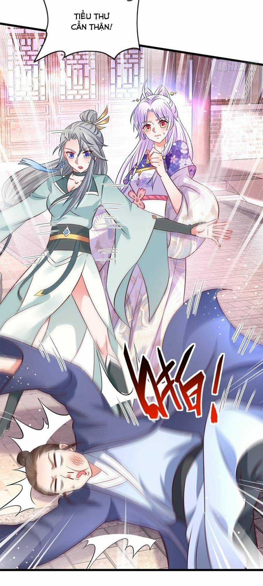 Dưỡng Thú Vi Phi Chapter 56 trang 6