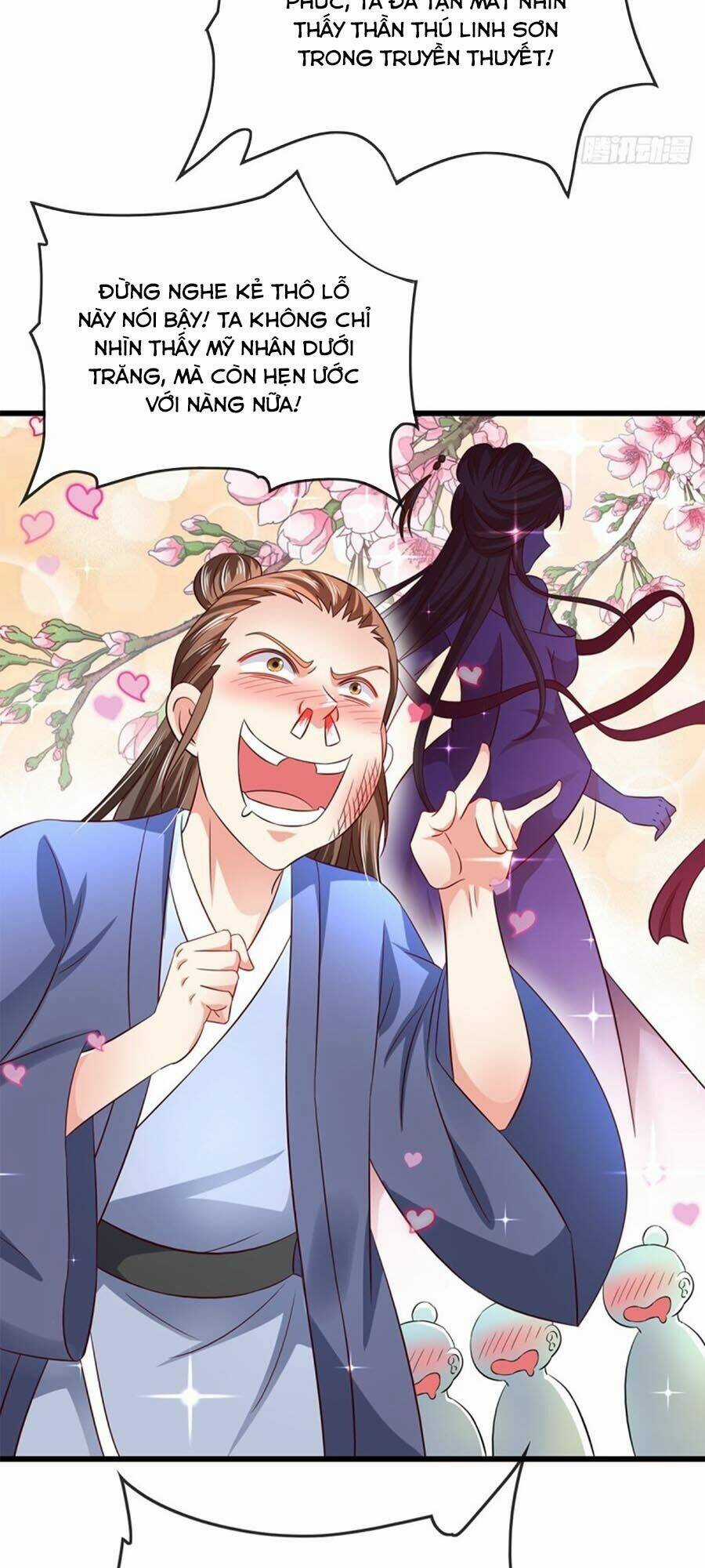 Dưỡng Thú Vi Phi Chapter 56 trang 8