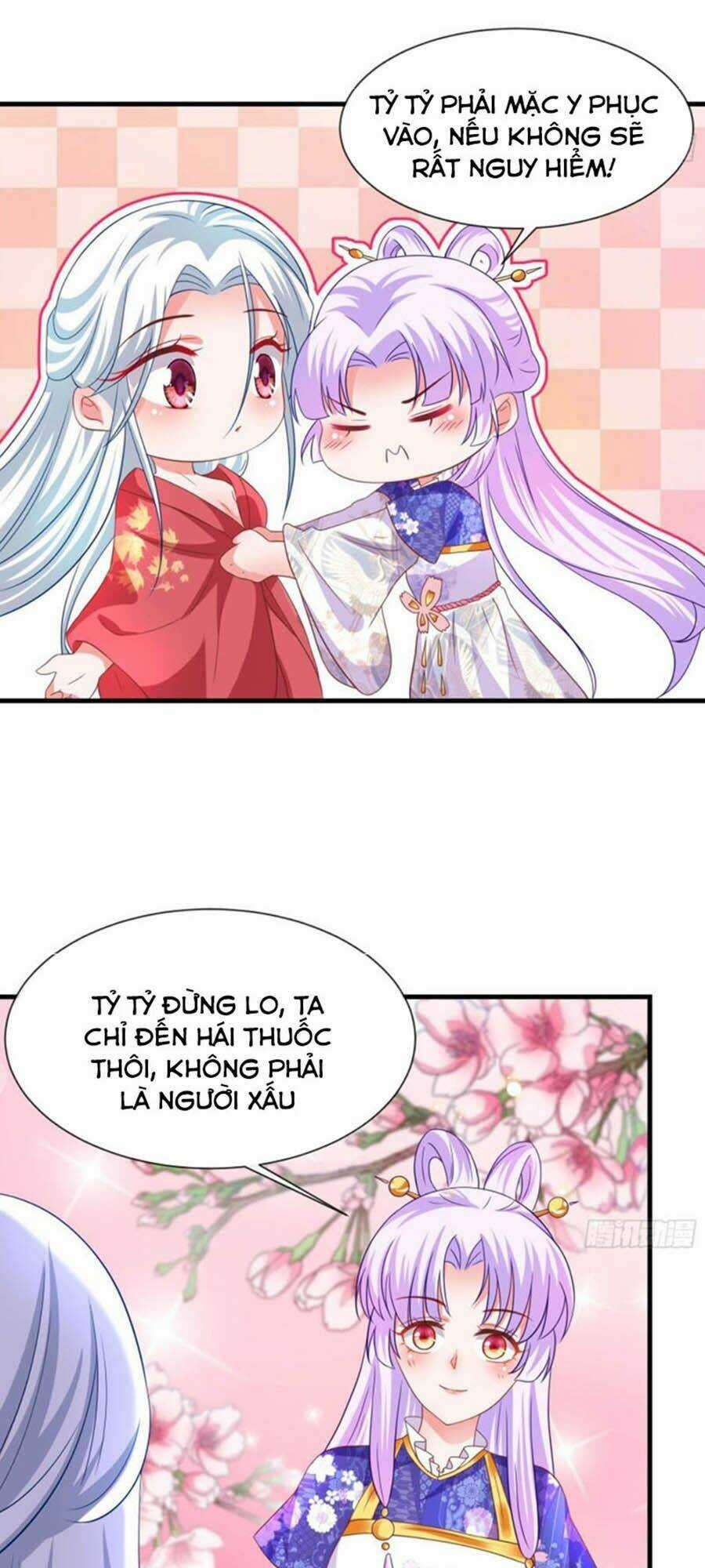 Dưỡng Thú Vi Phi Chapter 57 trang 22