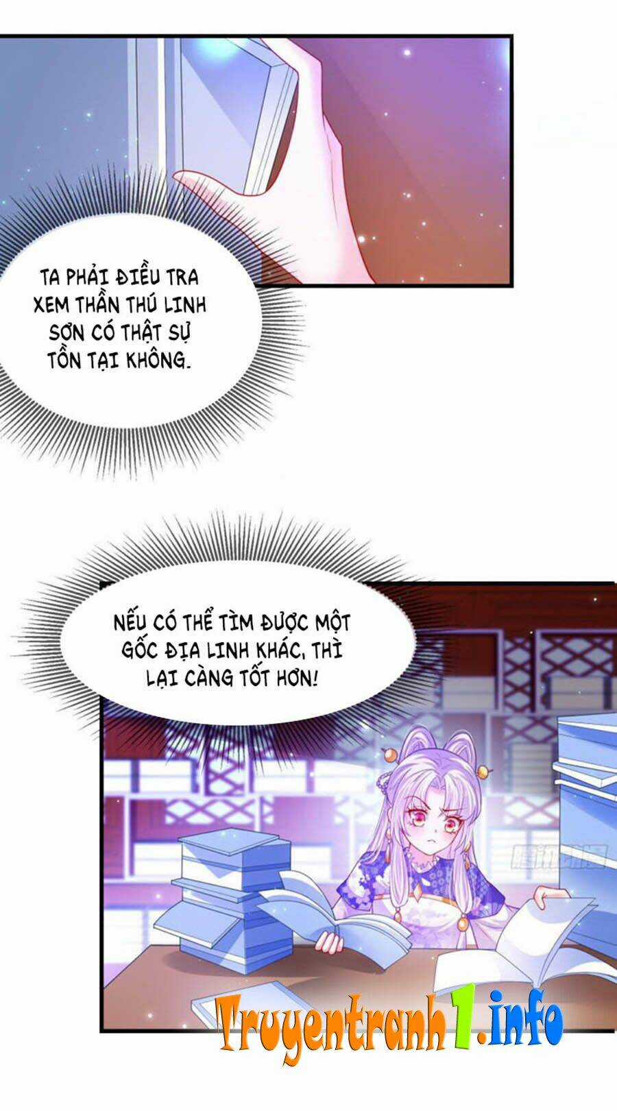 Dưỡng Thú Vi Phi Chapter 57 trang 3