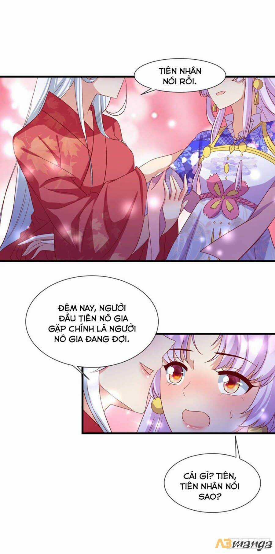 Dưỡng Thú Vi Phi Chapter 58 trang 11