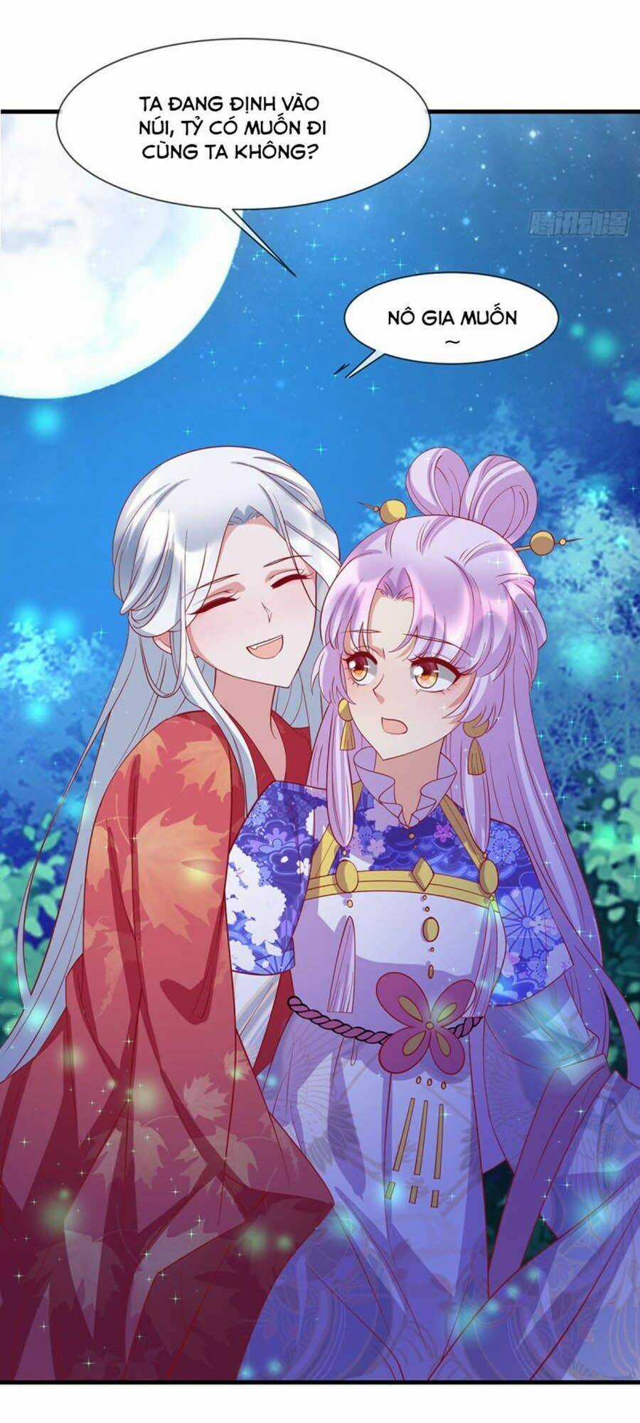 Dưỡng Thú Vi Phi Chapter 58 trang 14