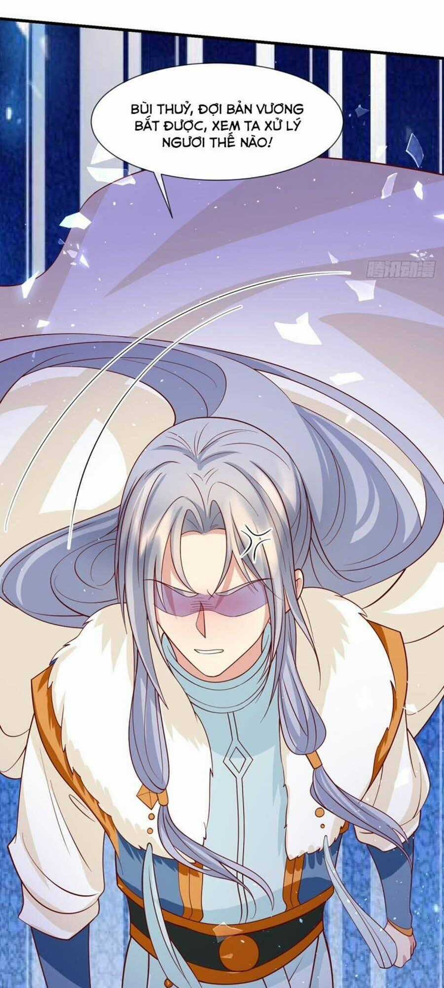 Dưỡng Thú Vi Phi Chapter 58 trang 28