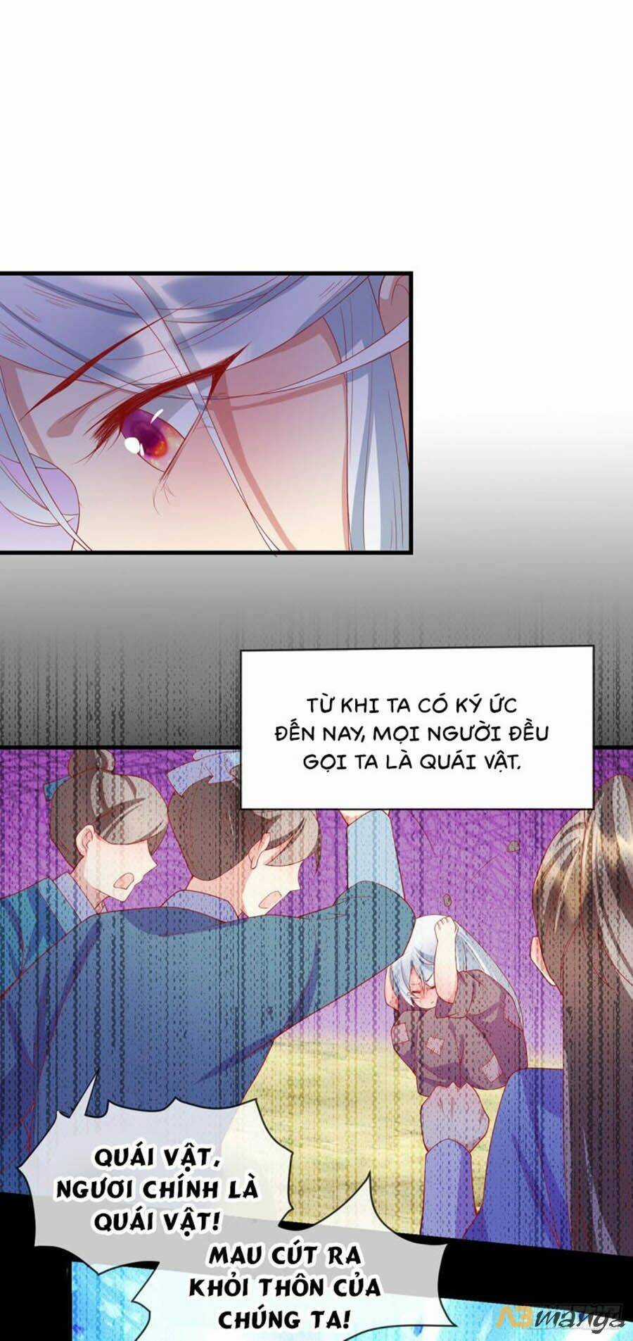 Dưỡng Thú Vi Phi Chapter 58 trang 3