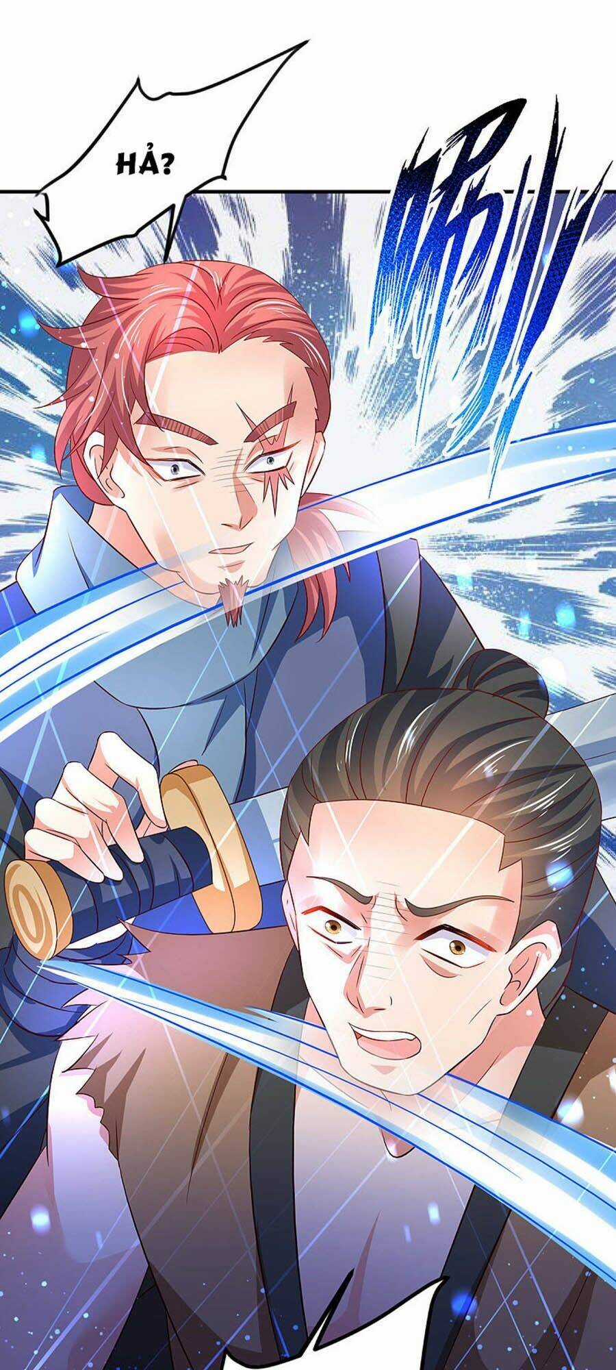 Dưỡng Thú Vi Phi Chapter 59 trang 12