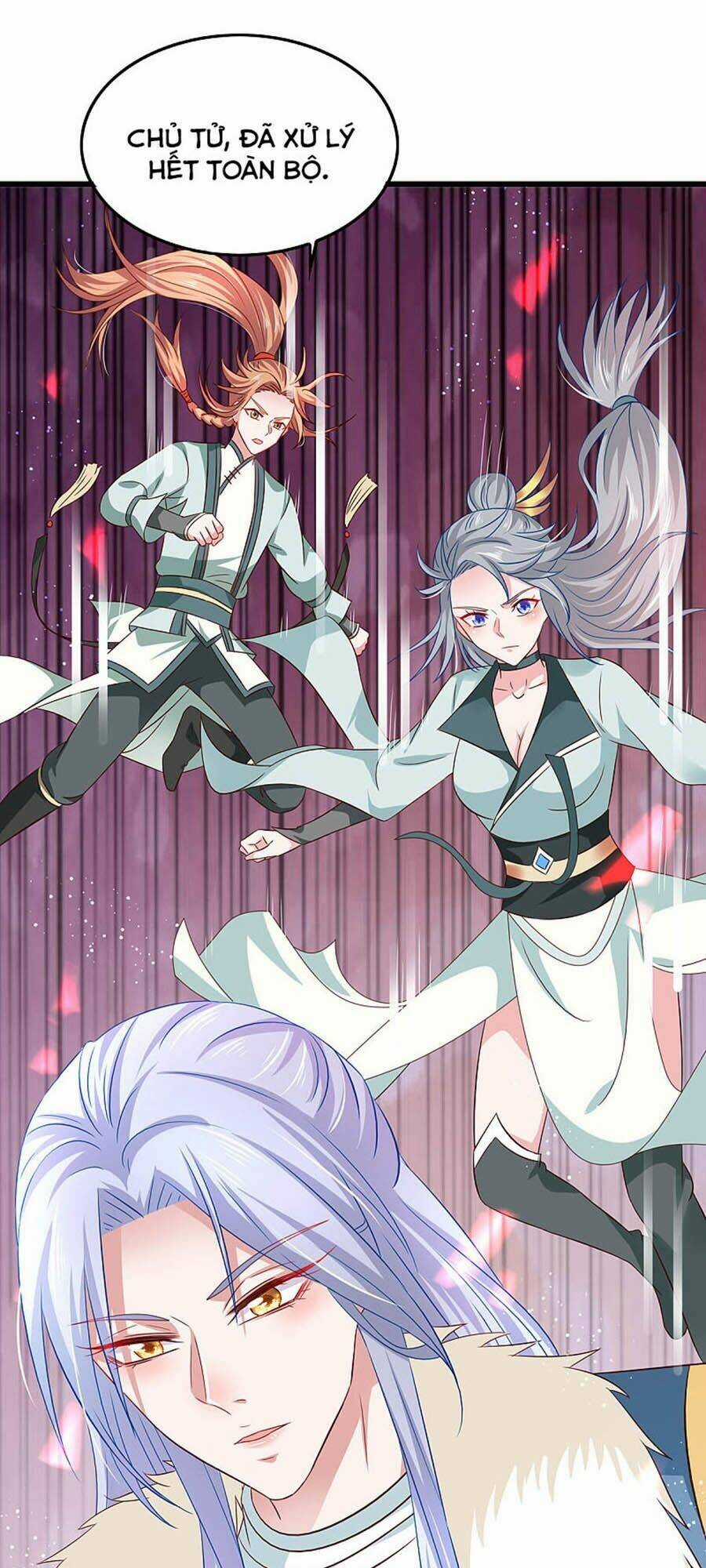 Dưỡng Thú Vi Phi Chapter 59 trang 15