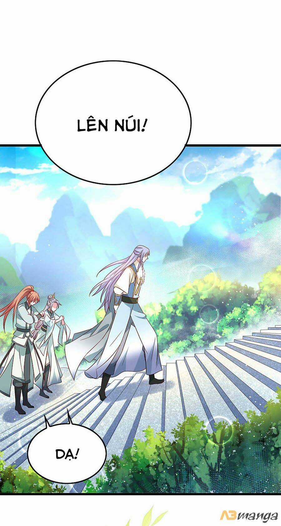 Dưỡng Thú Vi Phi Chapter 59 trang 17