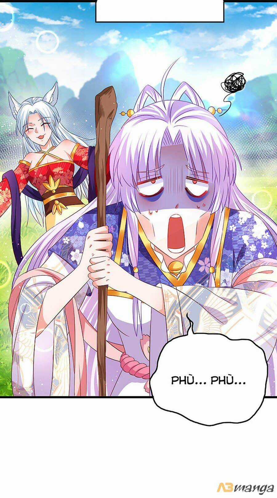 Dưỡng Thú Vi Phi Chapter 59 trang 19