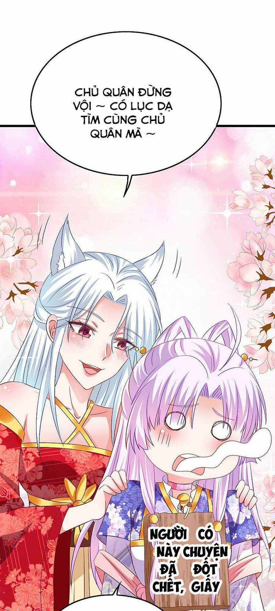 Dưỡng Thú Vi Phi Chapter 59 trang 22