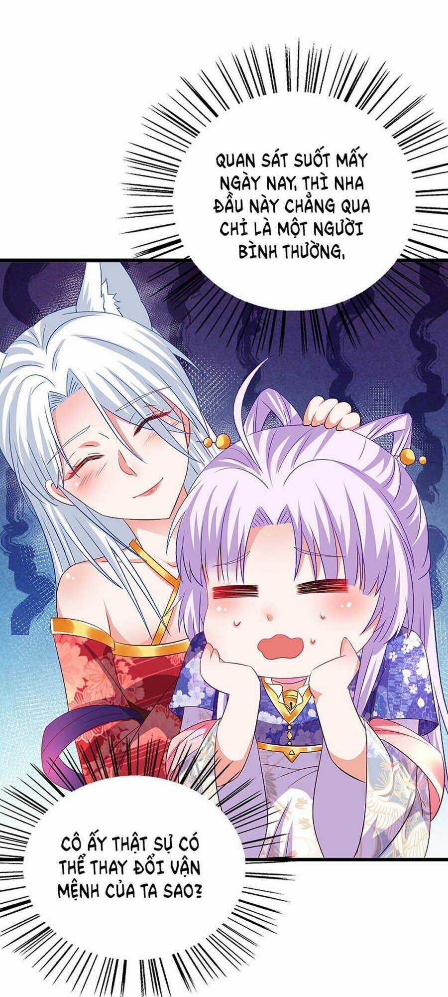 Dưỡng Thú Vi Phi Chapter 59 trang 24