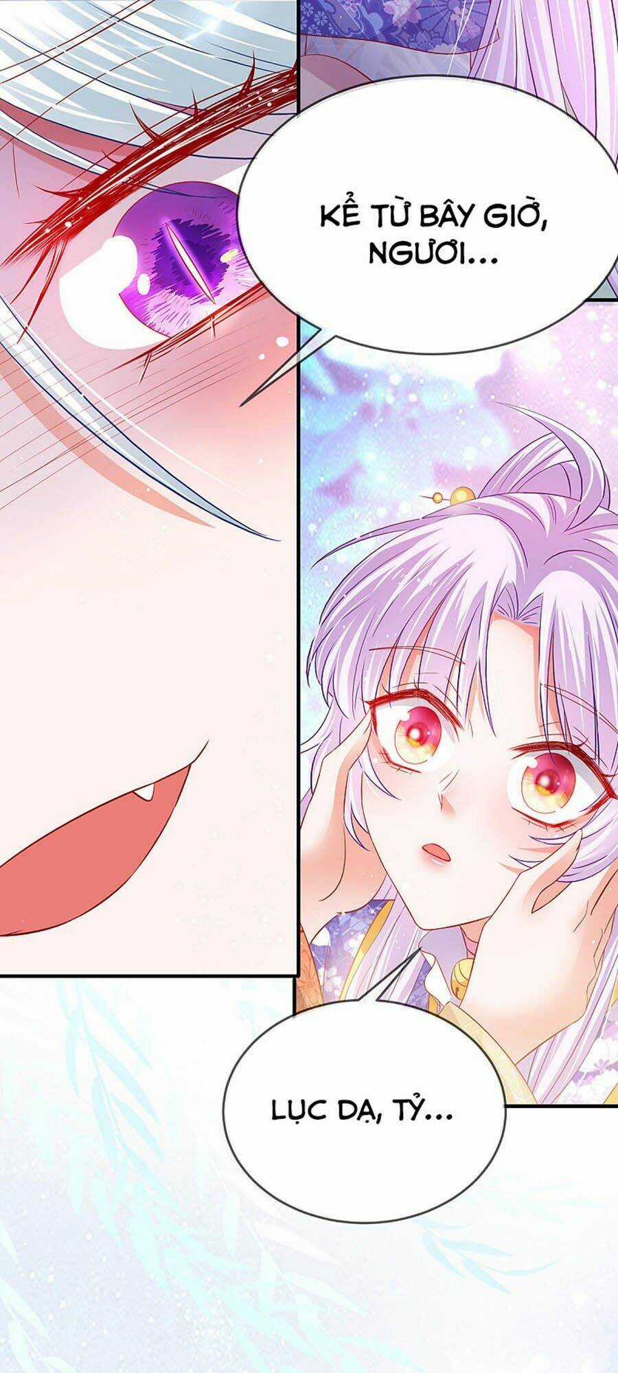 Dưỡng Thú Vi Phi Chapter 59 trang 29