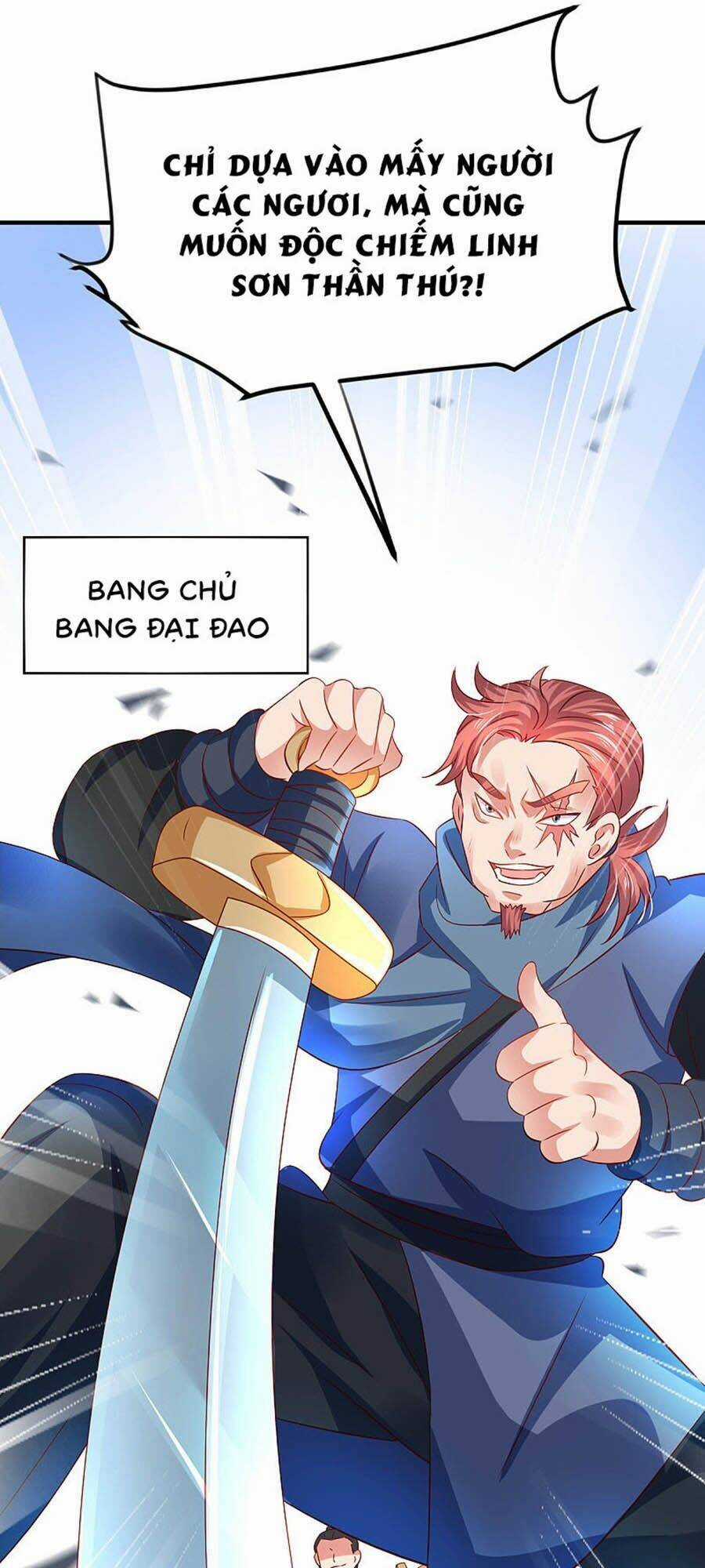 Dưỡng Thú Vi Phi Chapter 59 trang 3