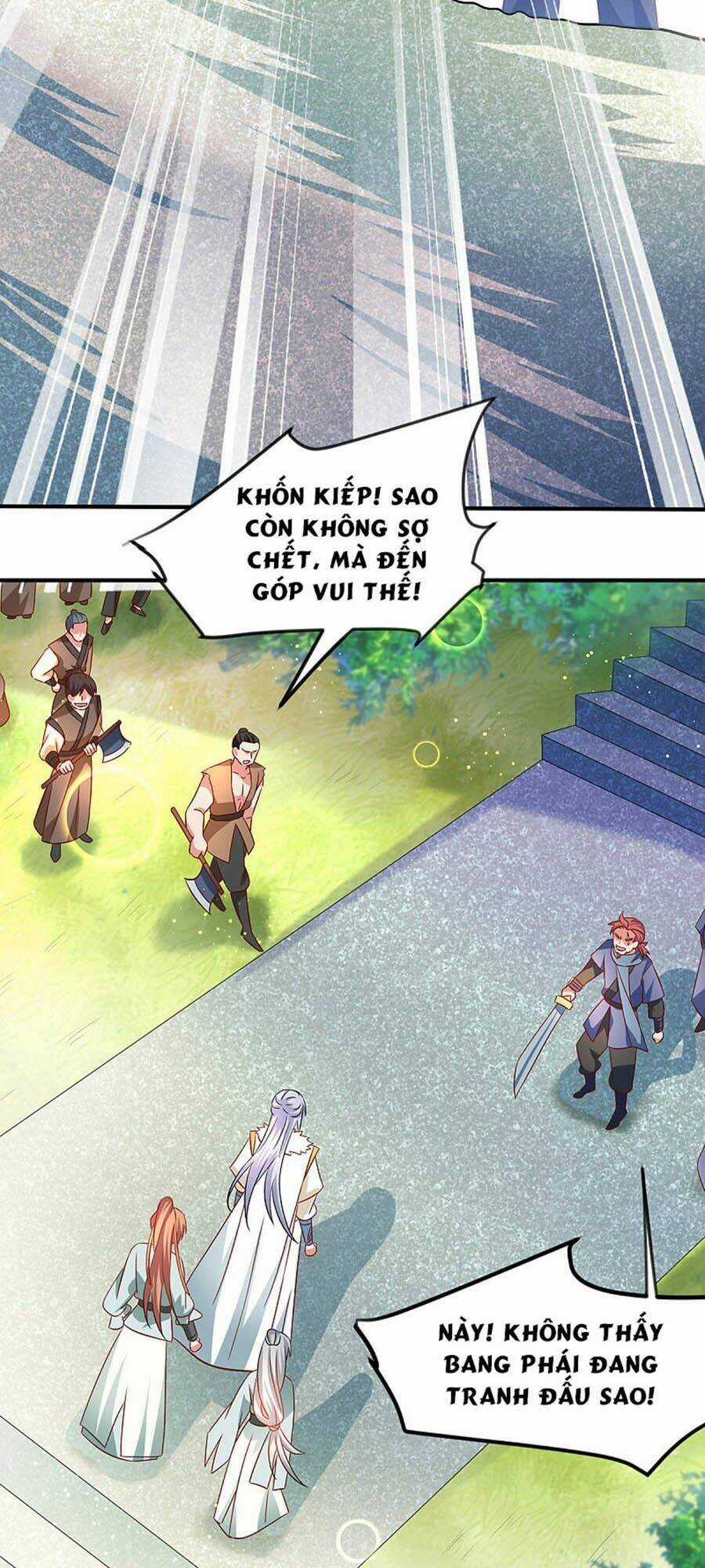 Dưỡng Thú Vi Phi Chapter 59 trang 5