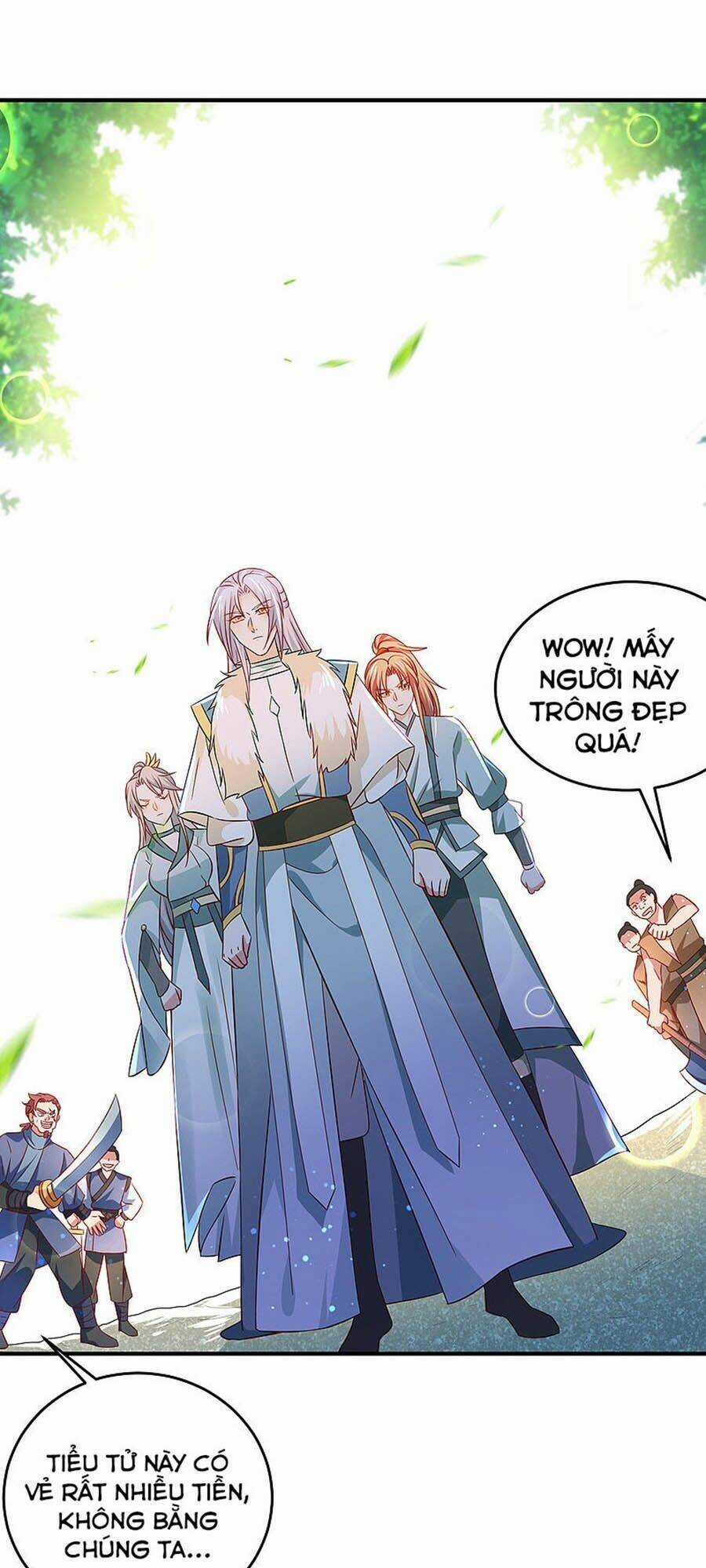 Dưỡng Thú Vi Phi Chapter 59 trang 7