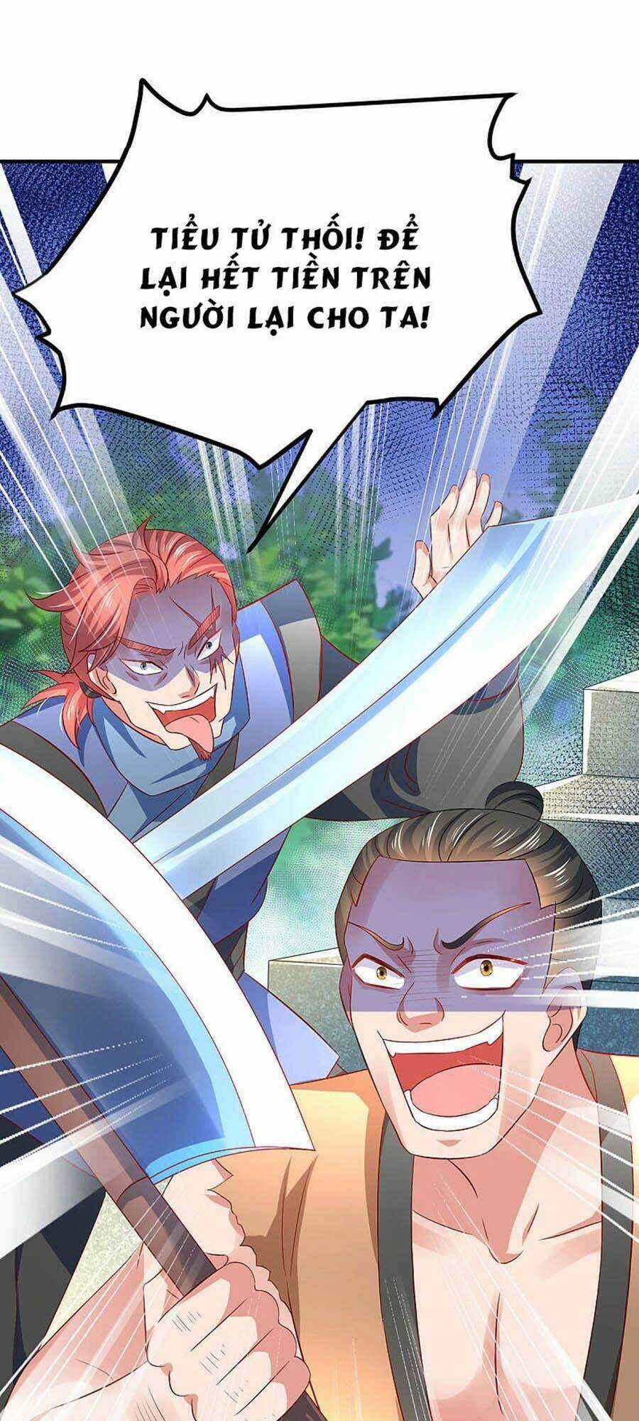 Dưỡng Thú Vi Phi Chapter 59 trang 9