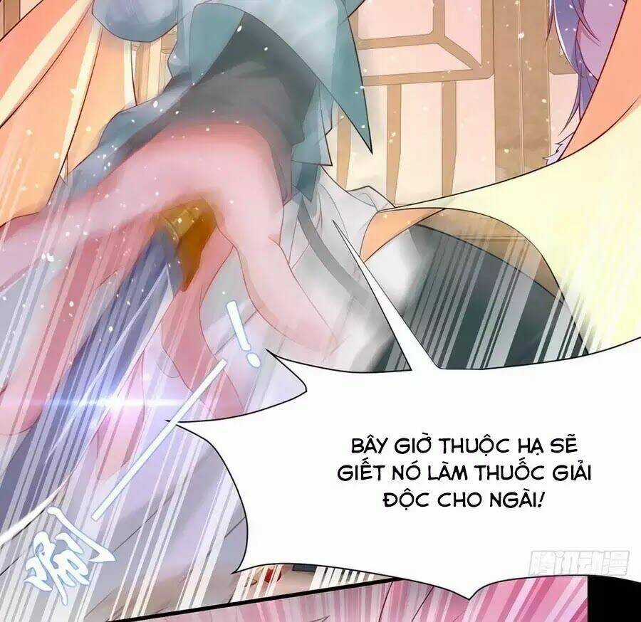 Dưỡng Thú Vi Phi Chapter 6 trang 17