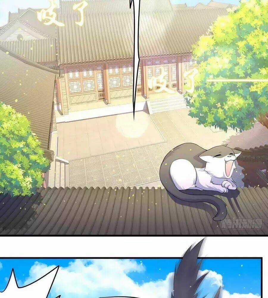 Dưỡng Thú Vi Phi Chapter 6 trang 34