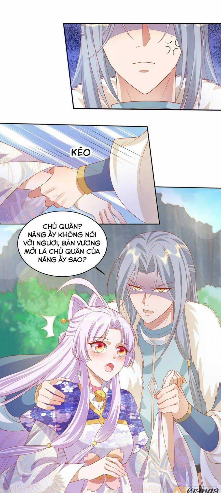 Dưỡng Thú Vi Phi Chapter 60 trang 4