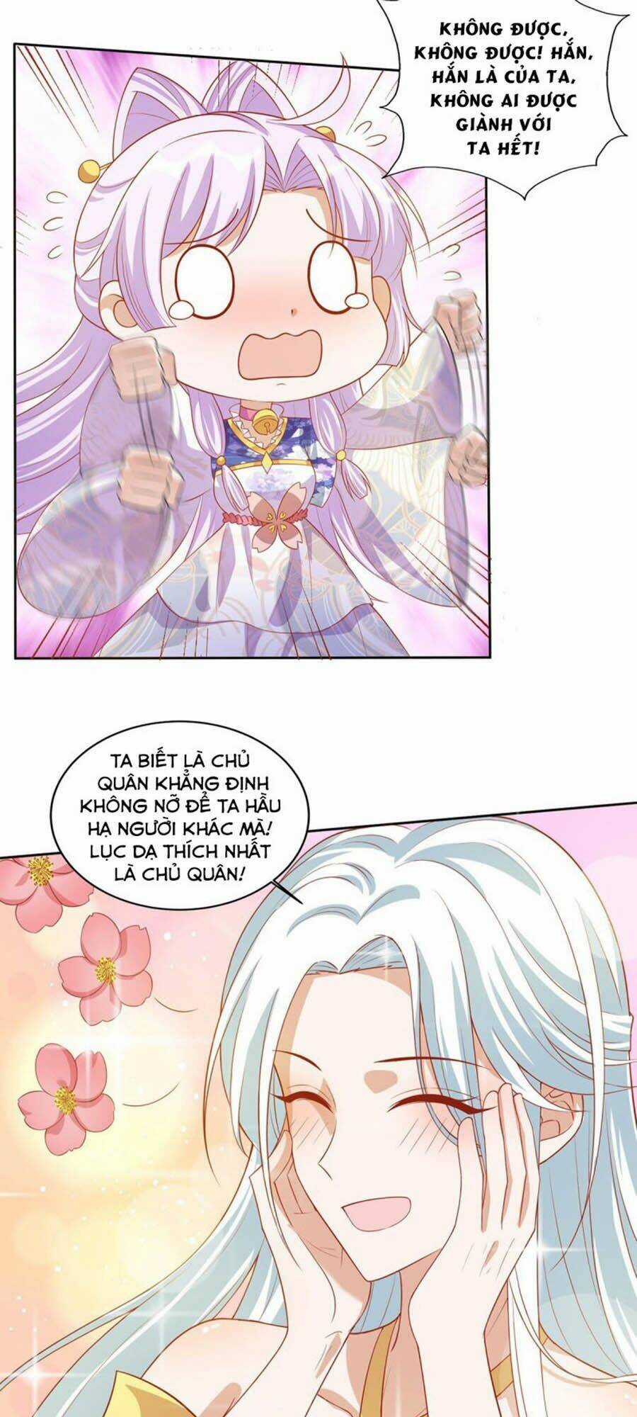 Dưỡng Thú Vi Phi Chapter 60 trang 7