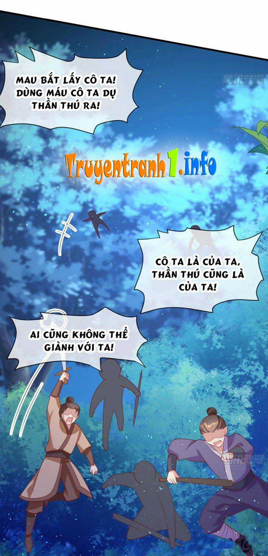 Dưỡng Thú Vi Phi Chapter 61 trang 19