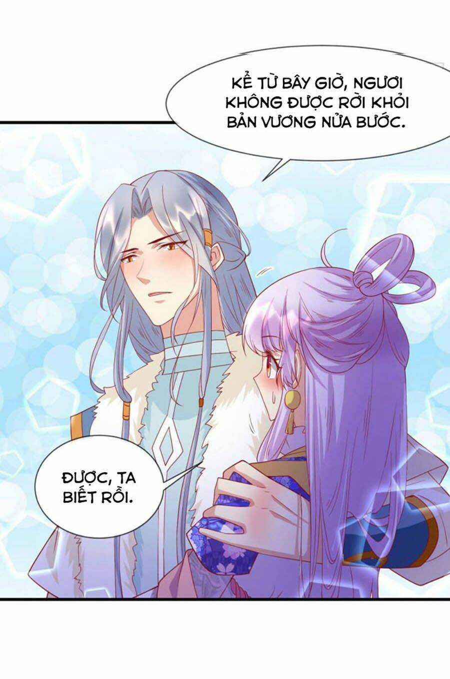 Dưỡng Thú Vi Phi Chapter 61 trang 2