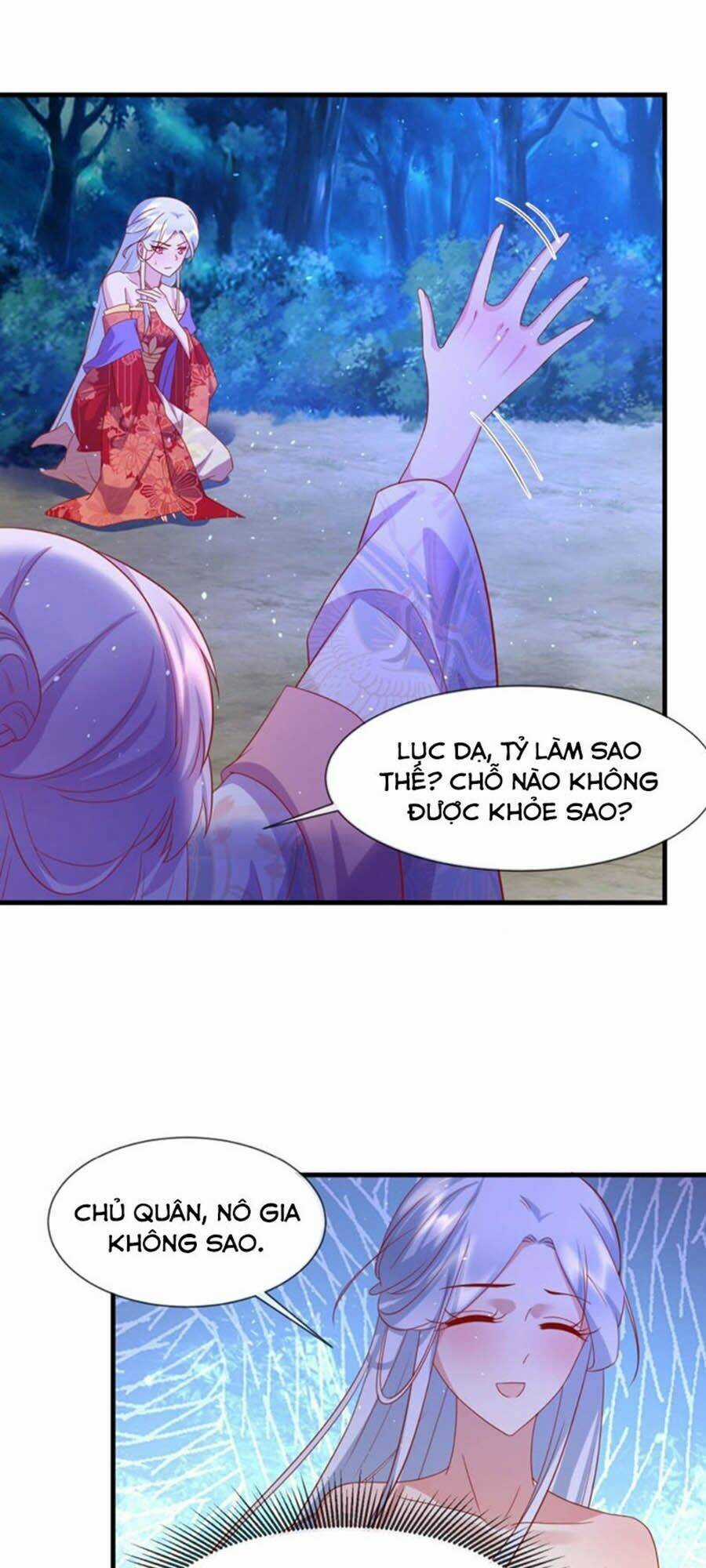 Dưỡng Thú Vi Phi Chapter 61 trang 4