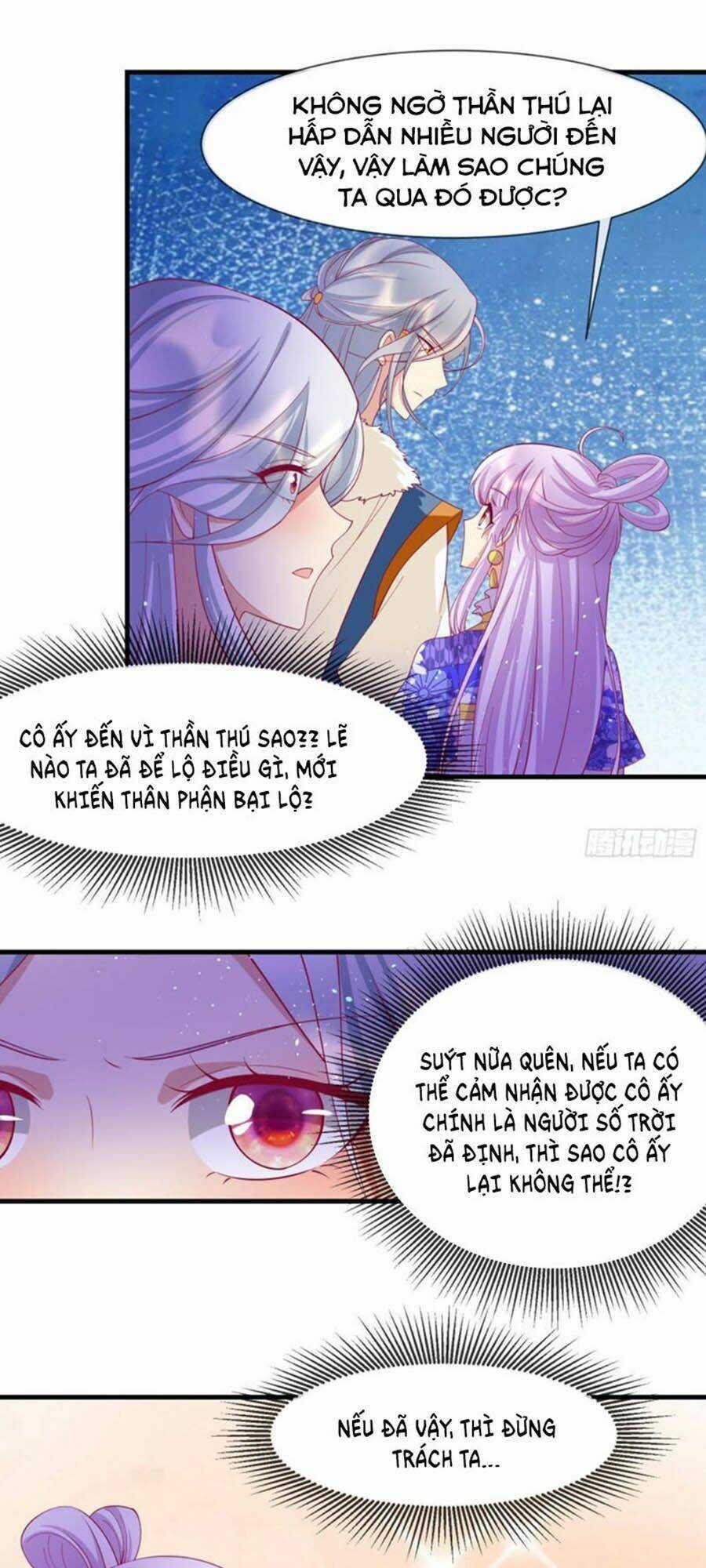 Dưỡng Thú Vi Phi Chapter 61 trang 9