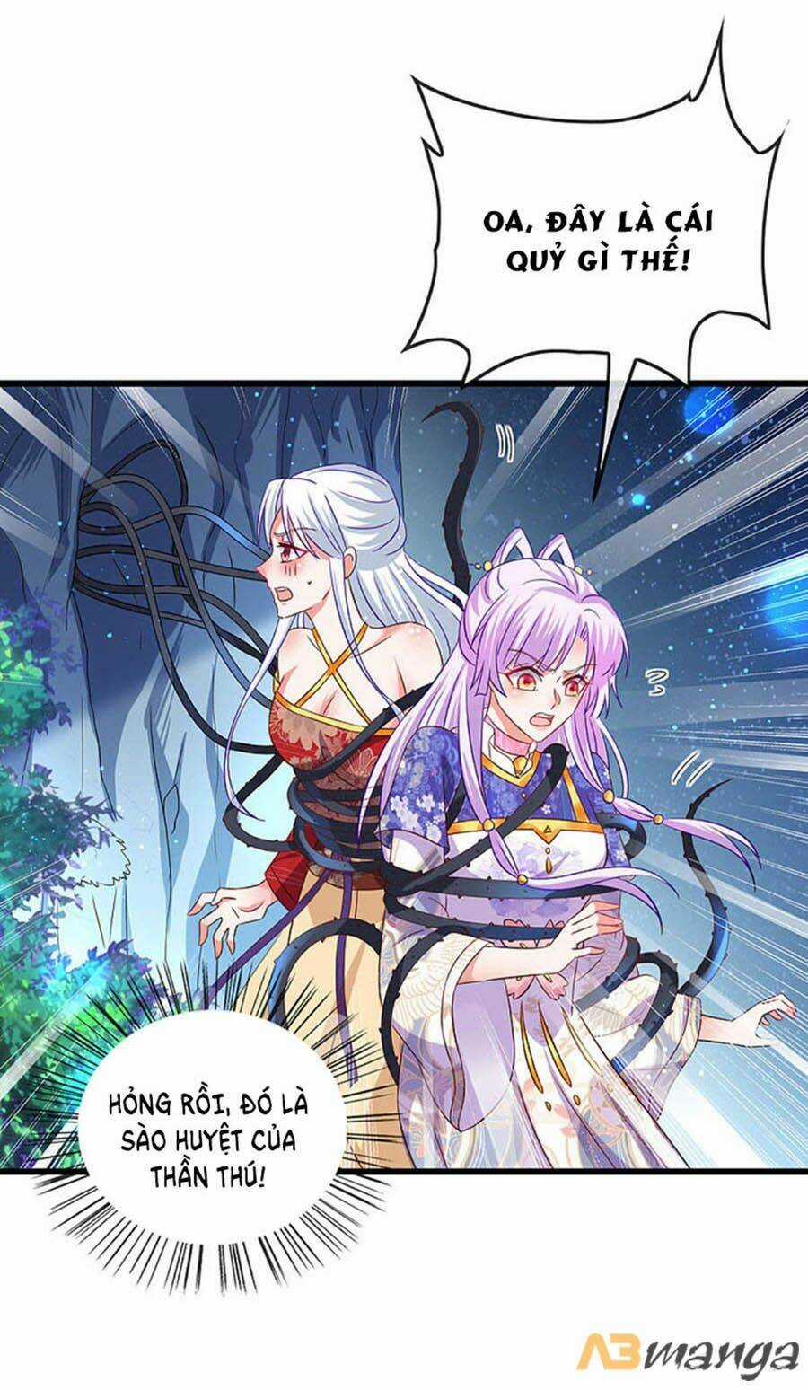 Dưỡng Thú Vi Phi Chapter 62 trang 13