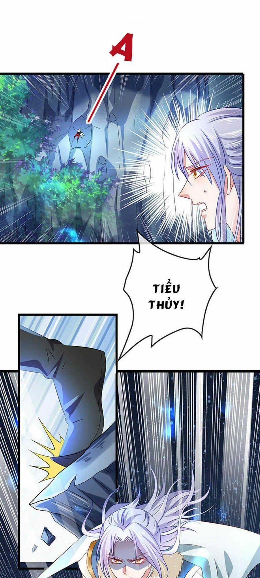 Dưỡng Thú Vi Phi Chapter 62 trang 14