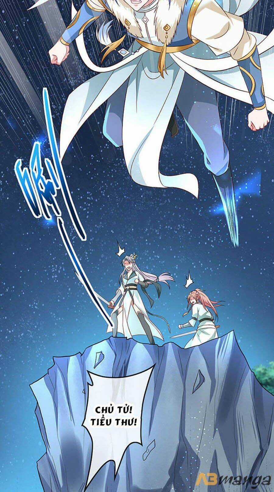 Dưỡng Thú Vi Phi Chapter 62 trang 15