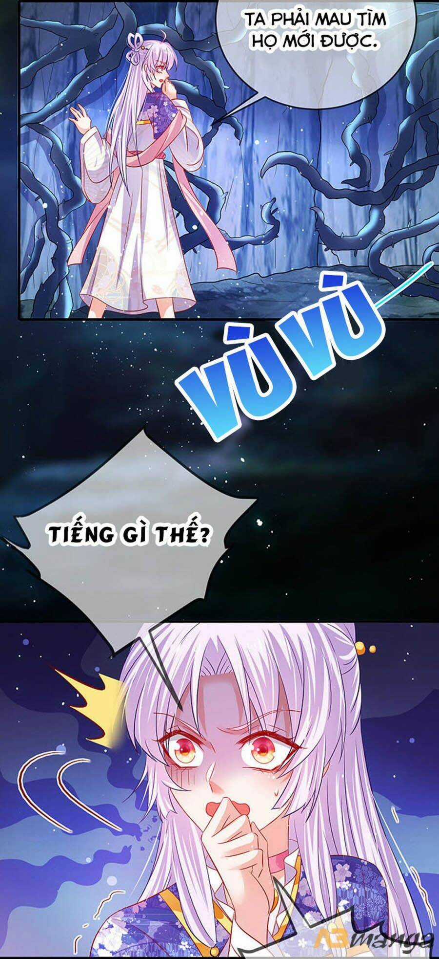 Dưỡng Thú Vi Phi Chapter 62 trang 20