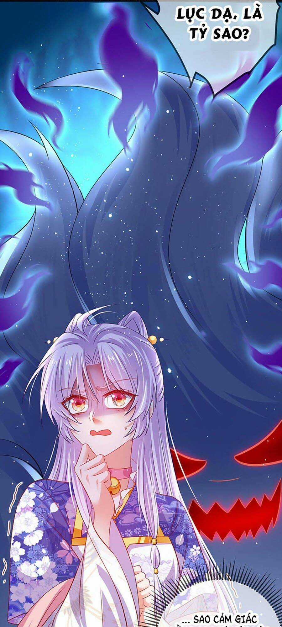 Dưỡng Thú Vi Phi Chapter 62 trang 21