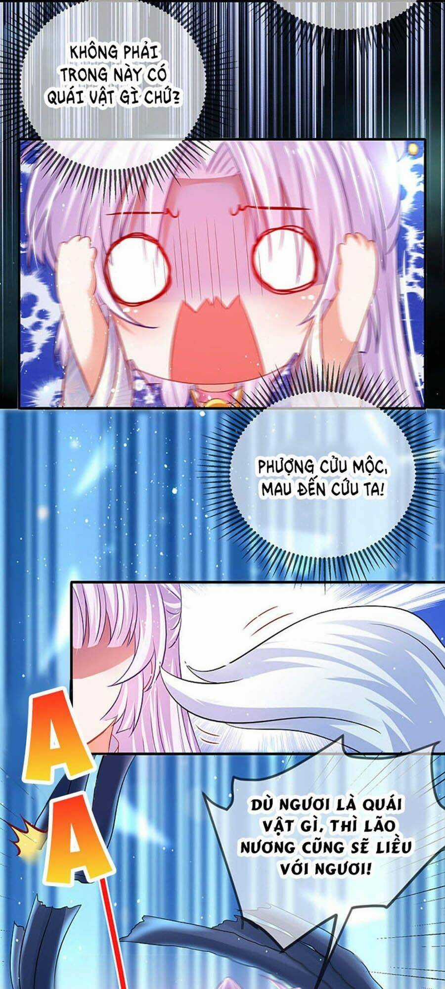 Dưỡng Thú Vi Phi Chapter 62 trang 23
