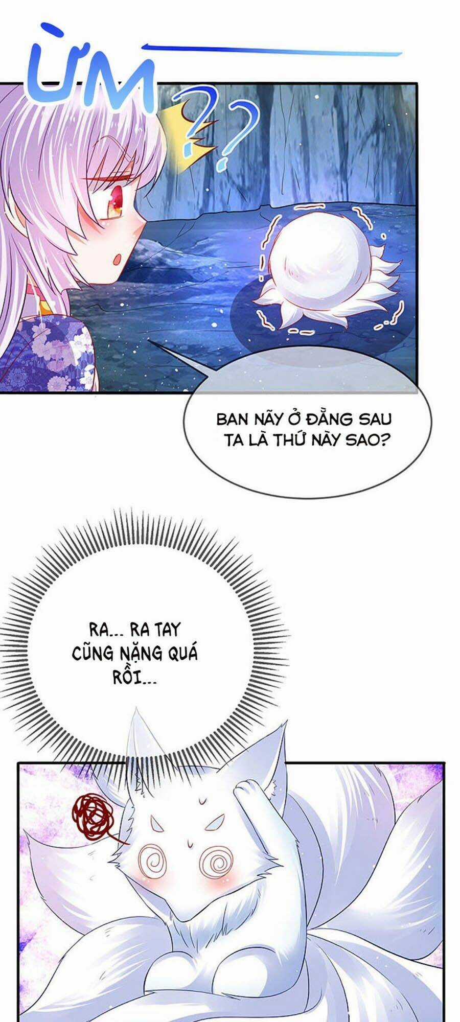 Dưỡng Thú Vi Phi Chapter 62 trang 25