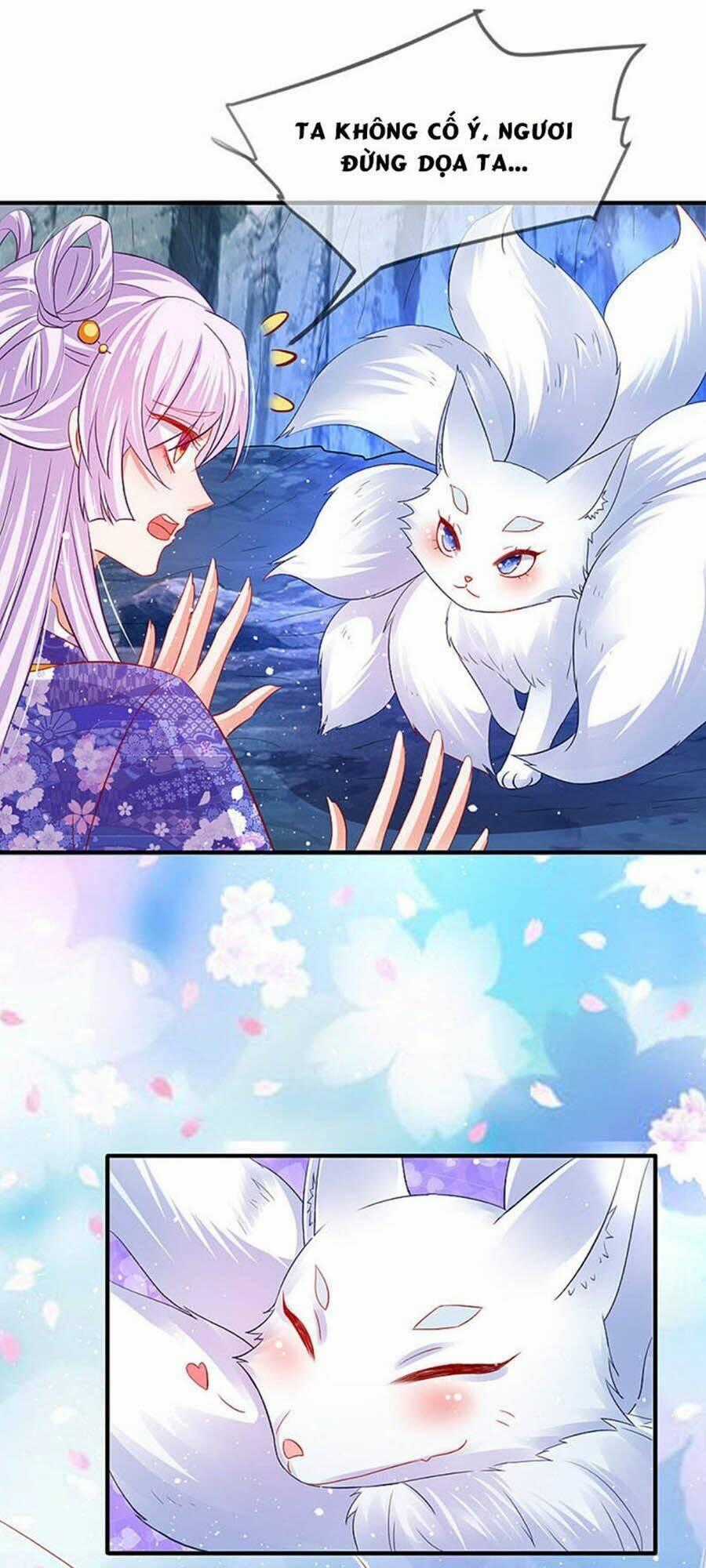 Dưỡng Thú Vi Phi Chapter 62 trang 27