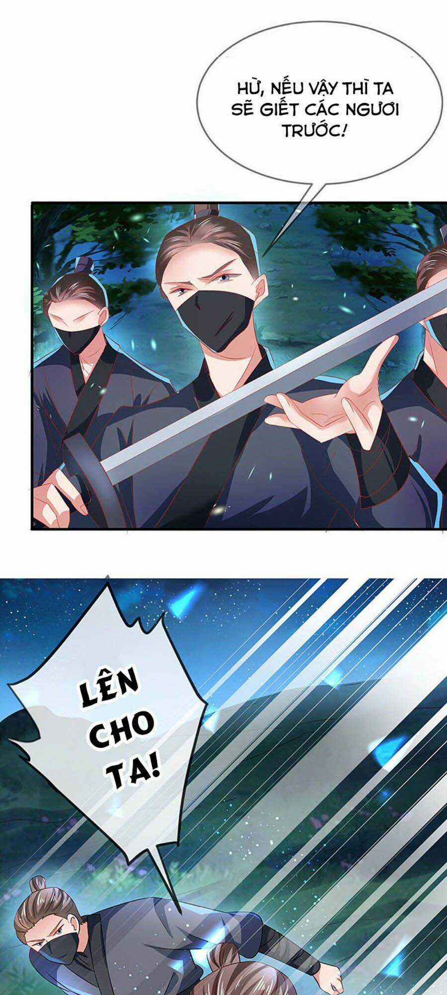 Dưỡng Thú Vi Phi Chapter 62 trang 3