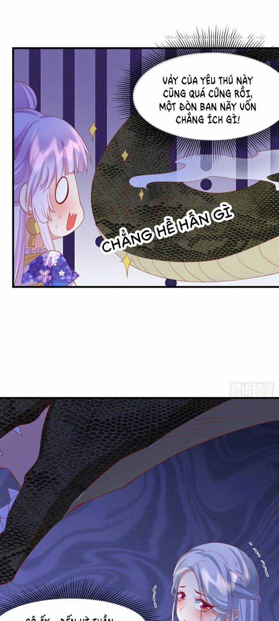 Dưỡng Thú Vi Phi Chapter 63 trang 11