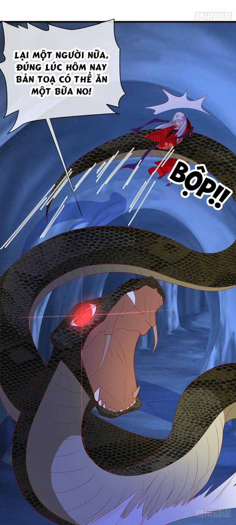 Dưỡng Thú Vi Phi Chapter 63 trang 13