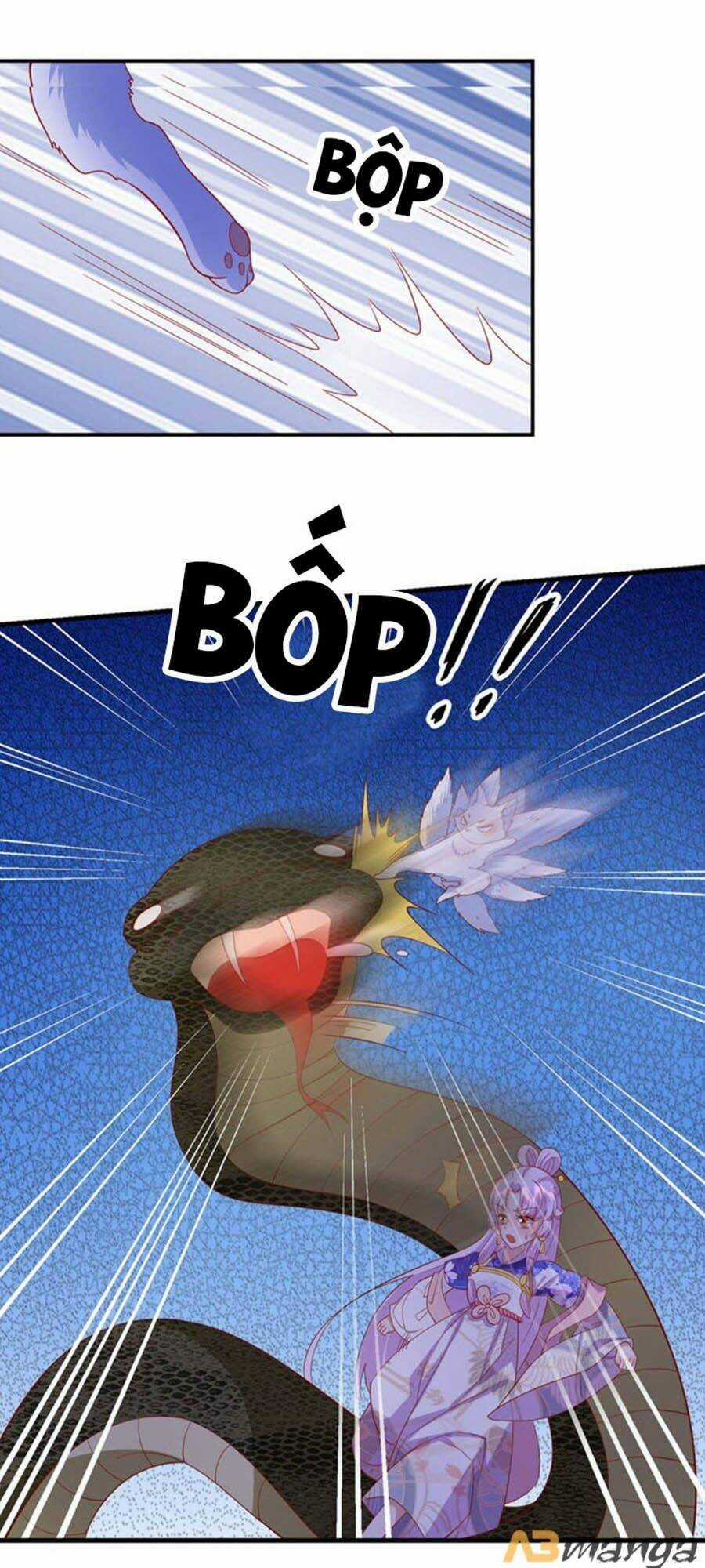 Dưỡng Thú Vi Phi Chapter 63 trang 18