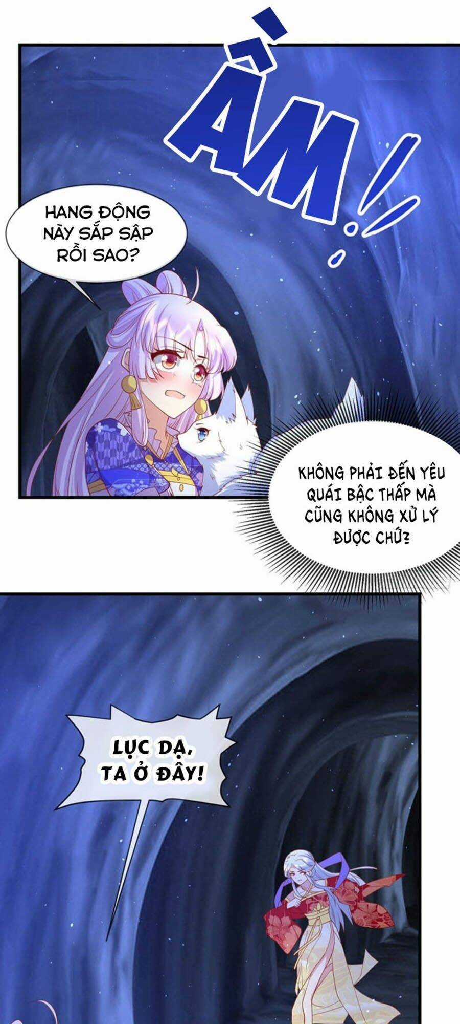 Dưỡng Thú Vi Phi Chapter 63 trang 2