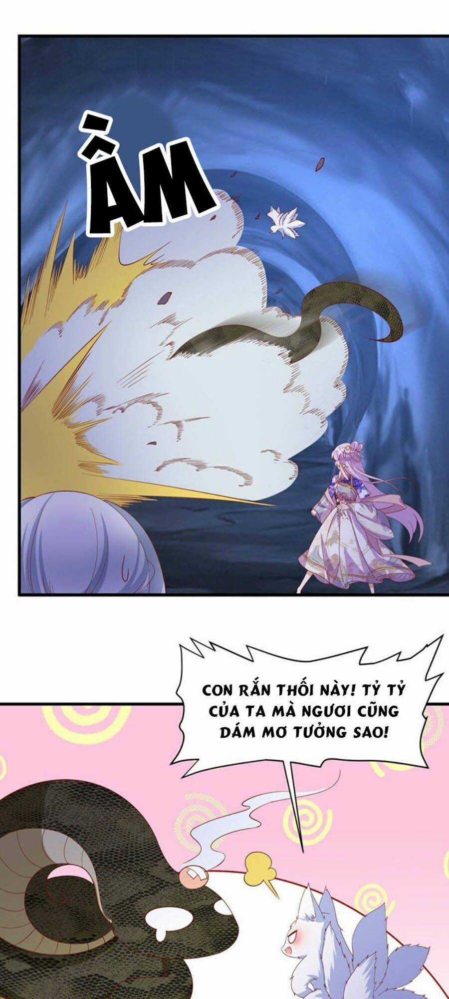 Dưỡng Thú Vi Phi Chapter 63 trang 20