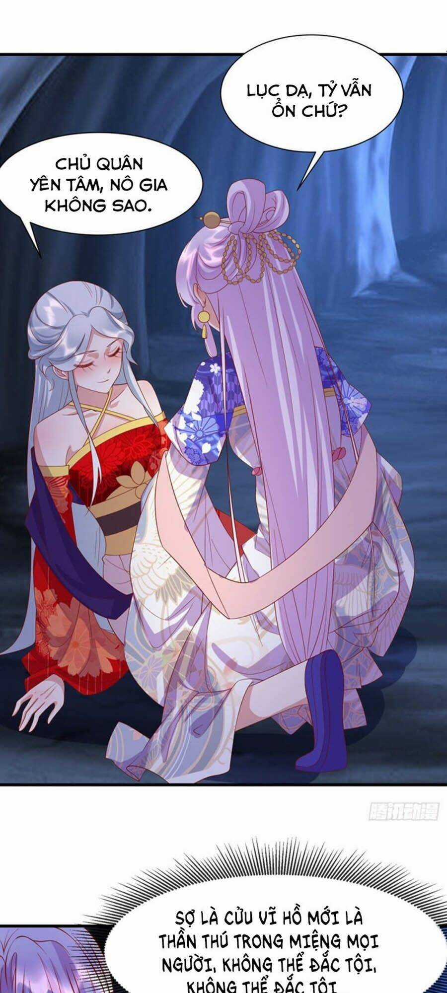 Dưỡng Thú Vi Phi Chapter 63 trang 22