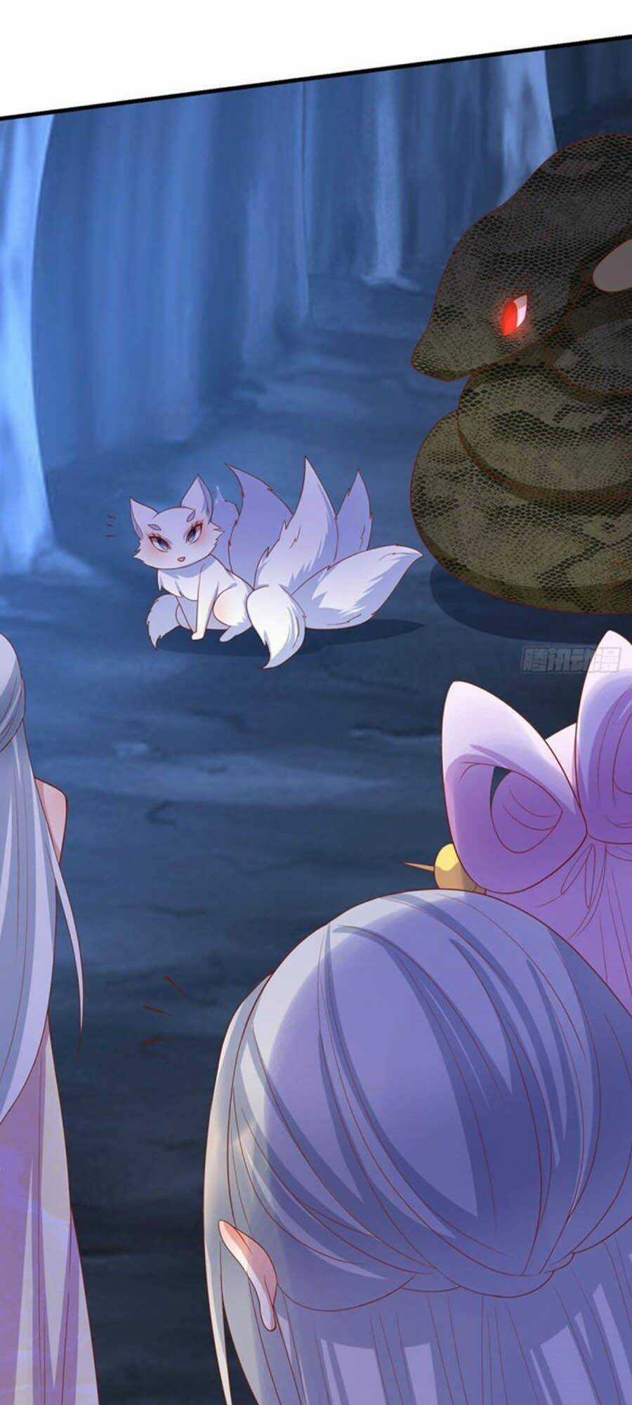 Dưỡng Thú Vi Phi Chapter 63 trang 32