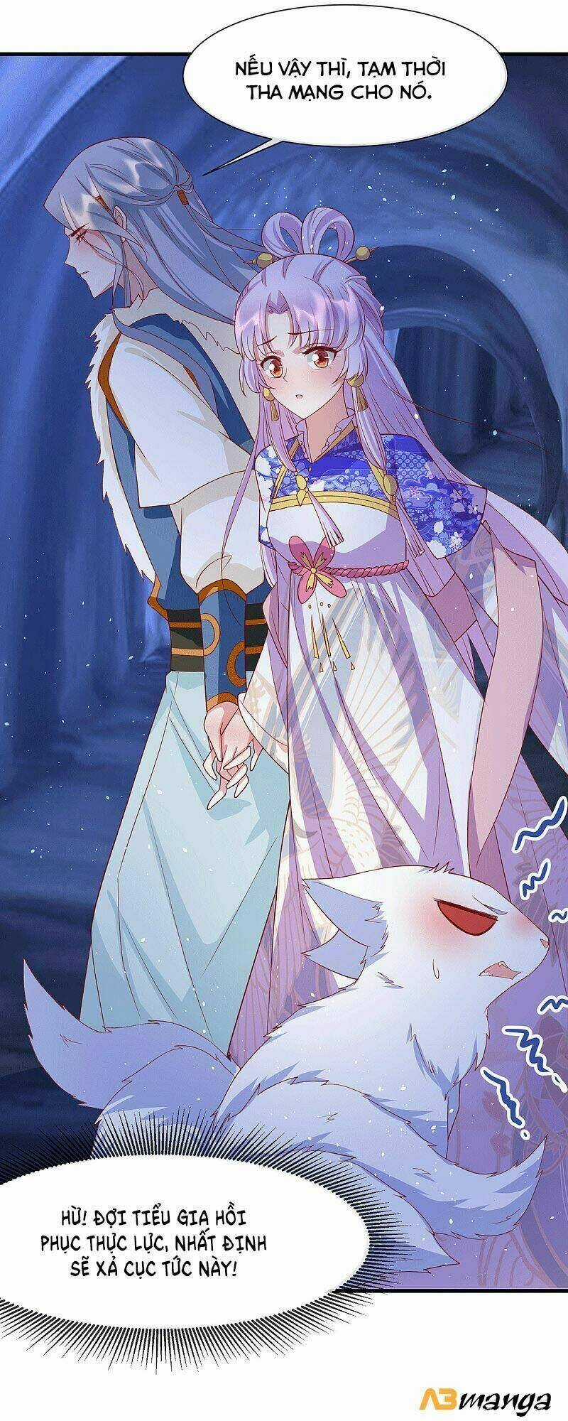 Dưỡng Thú Vi Phi Chapter 64 trang 10
