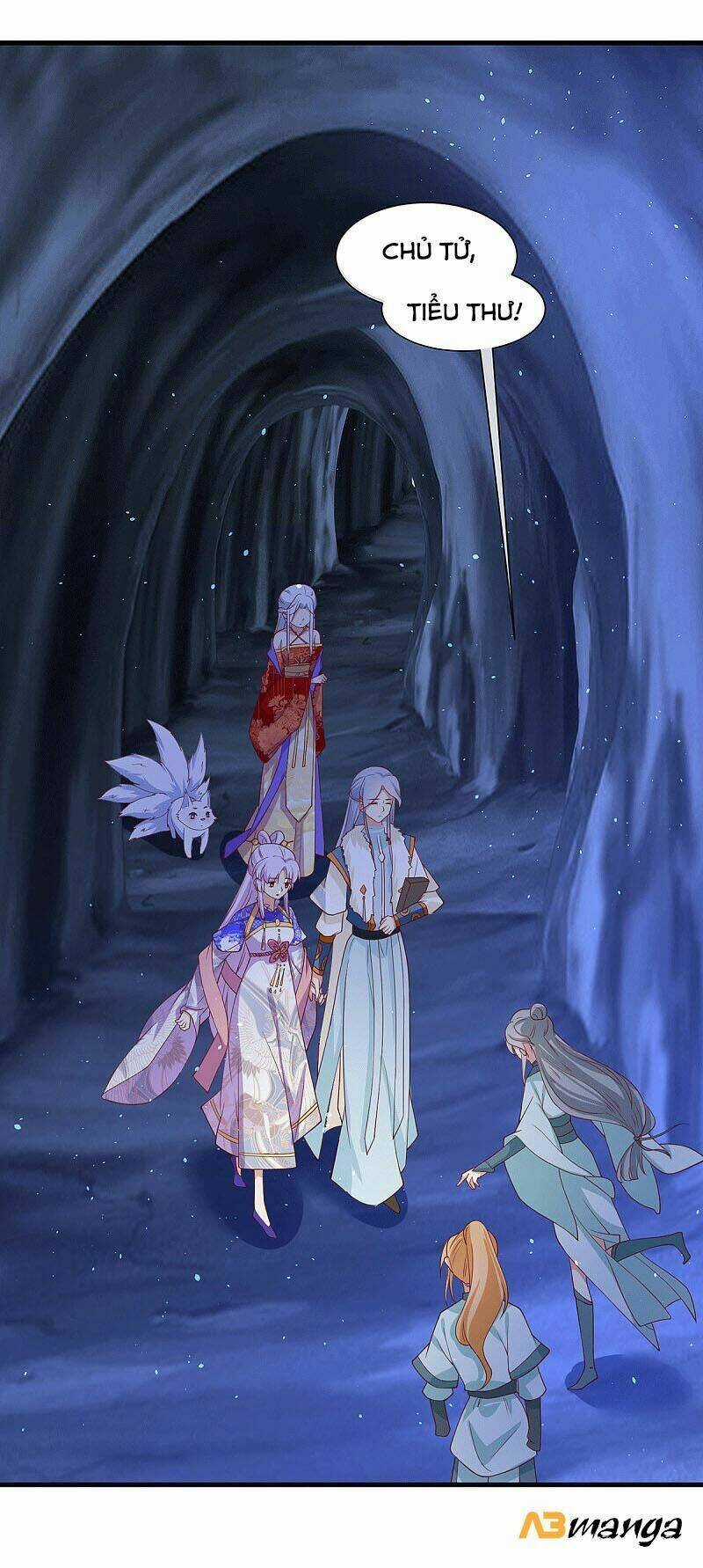 Dưỡng Thú Vi Phi Chapter 64 trang 14