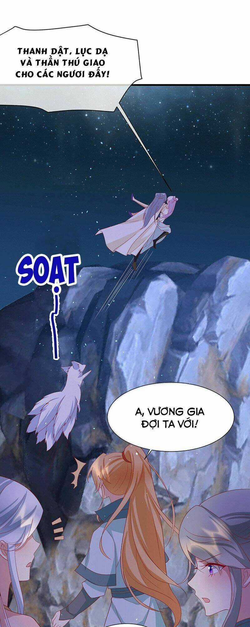 Dưỡng Thú Vi Phi Chapter 64 trang 16