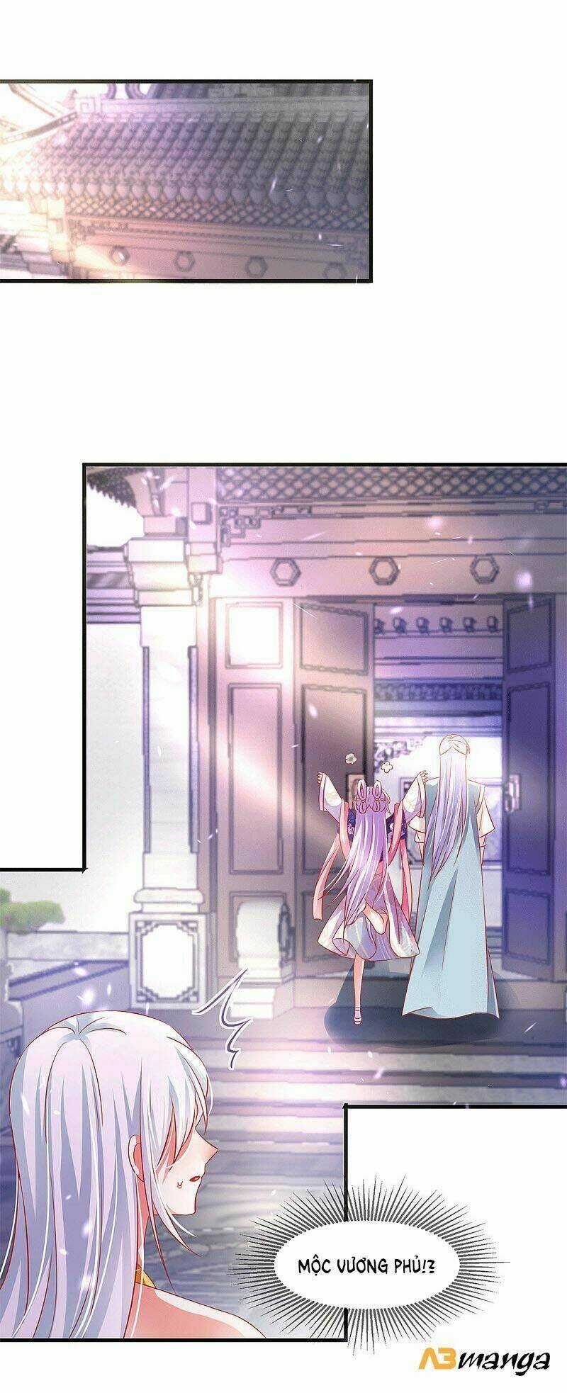 Dưỡng Thú Vi Phi Chapter 64 trang 20