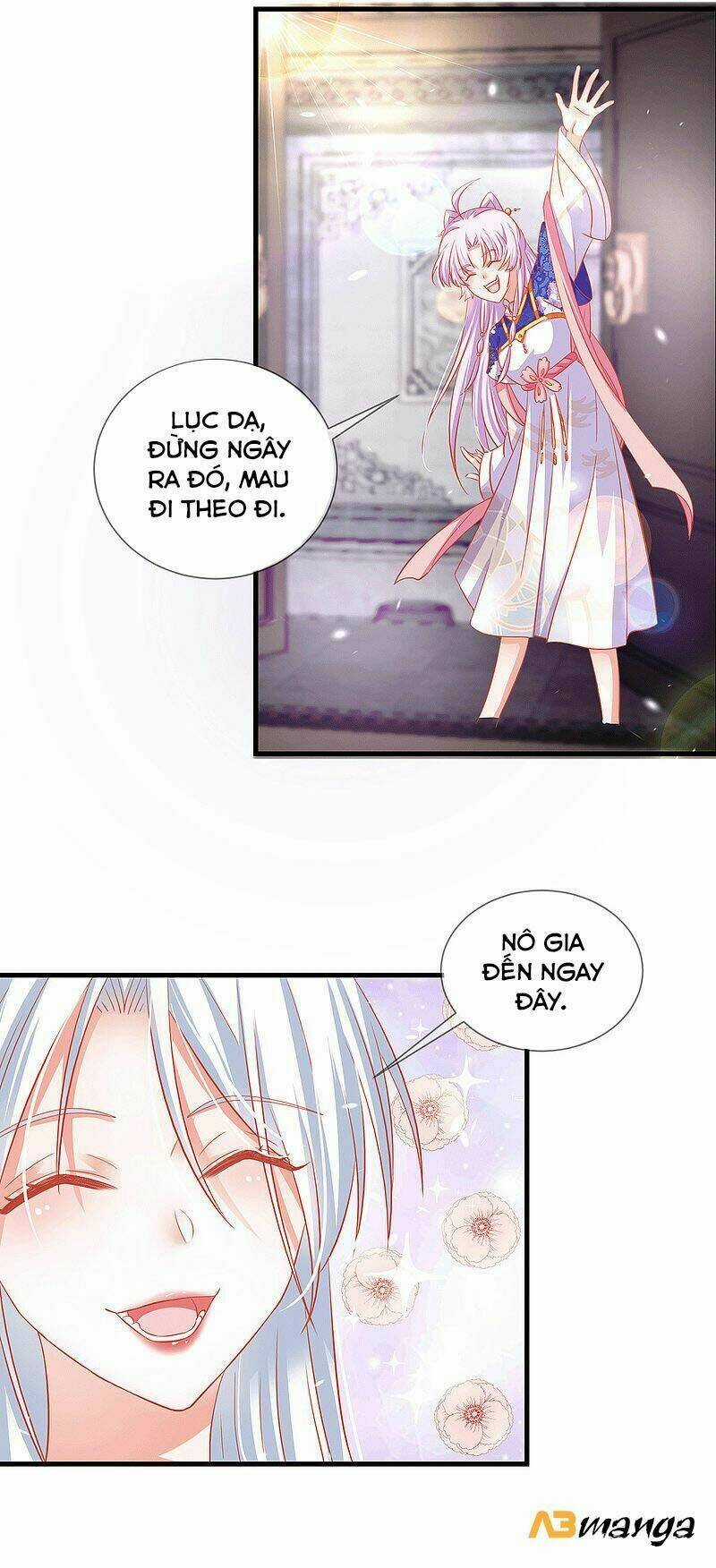 Dưỡng Thú Vi Phi Chapter 64 trang 23