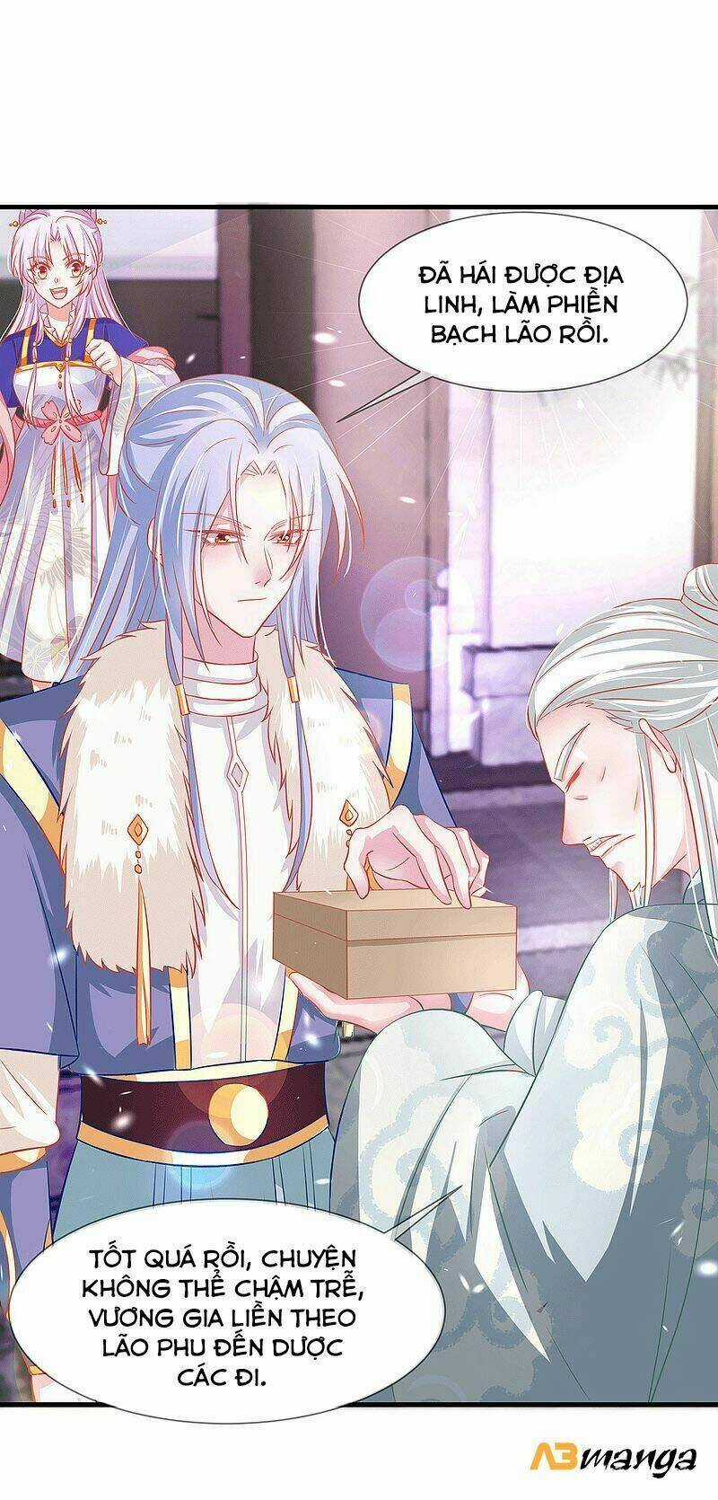 Dưỡng Thú Vi Phi Chapter 64 trang 24