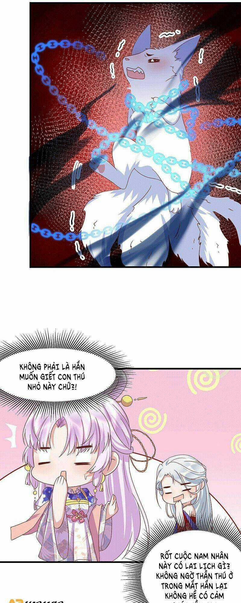 Dưỡng Thú Vi Phi Chapter 64 trang 5